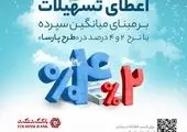 بر مبنای میانگین سپرده‌های جاری در بانک گردشگری 2 میلیارد ریال تسهیلات بگیرید

