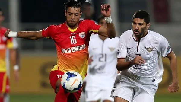 آرش افشین و سیامک کوروشی به فولاد پیوستند