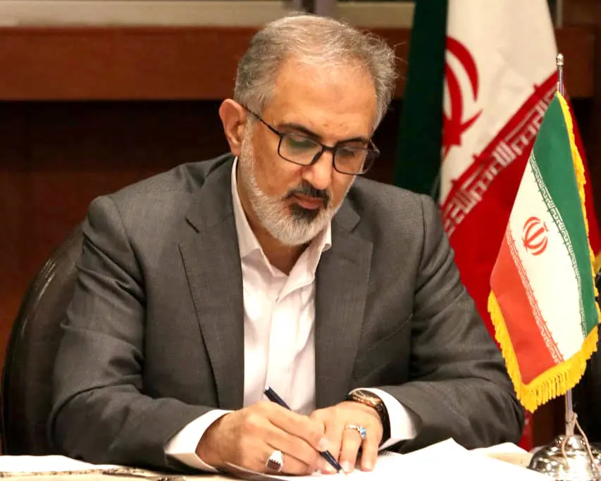 پیام تبریک مدیرعامل بانک صنعت و معدن به مناسبت ولادت با سعادت حضرت فاطمه زهرا (س) و بزرگداشت روز زن

