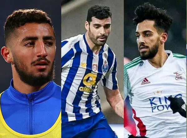 ۳ ایرانی نامزد بهترین لژیونر هفته آسیا