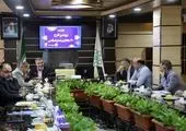 ‍ ‍  افتتاح دهمین میدان میوه و تره‌بار منطقه۸

