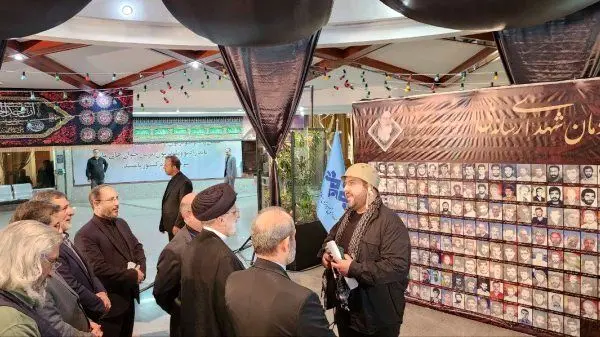 رئیسجمهوری به صداوسیما رفت