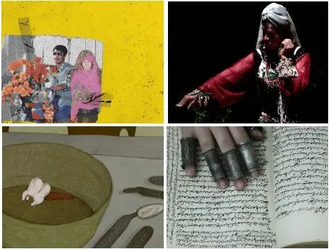 نمایش ۴ فیلم ایرانی در جشنواره آمریکایی