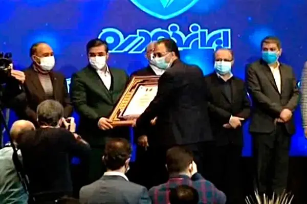 ایرانخودرو برترین خودروساز کشور شد