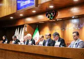 «مهدی حیدری» رئیس فدراسیون نجات‌غریق و غواصی شد