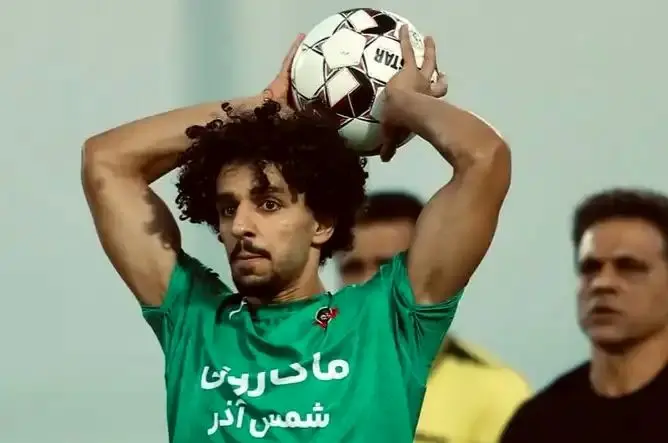 پرسپولیس مدافع چپ شمس آذر را می‌خواهد