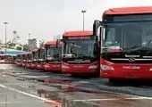 ورود ۵۰۰۰ اتوبوس نو تا پایان سال به شهر تهران