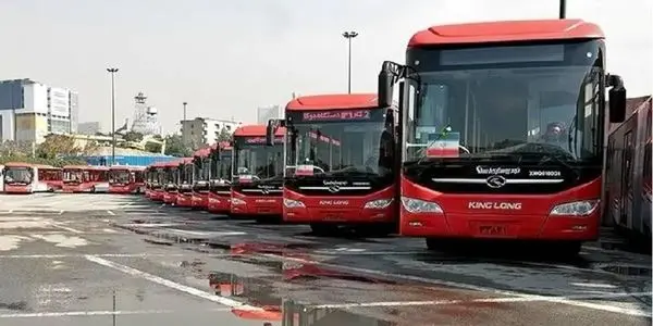 کاهش طول مسیر و سرفاصله زمانی خط پایانه شهید حقانی - میدان صنعت

