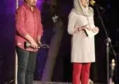 شوخی جالب رضا عطاران با جشنواره فیلم فجر+ عکس