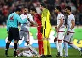 بنیادی فر داور دیدار گل گهر - پرسپولیس شد