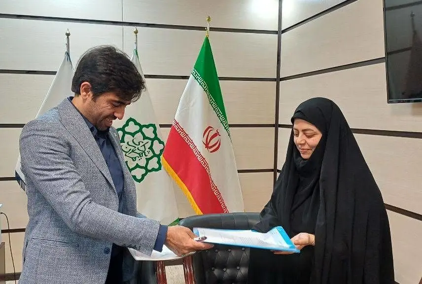 سازمان تاکسیرانی و شرکت کنترل ترافیک توافقنامه همکاری امضا کردند