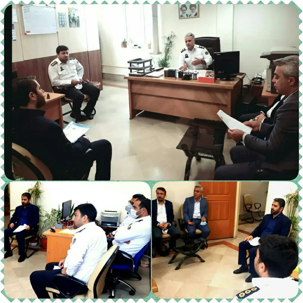 ‍ انعقاد تفاهم نامه طرح کاپ در منطقه 13 

