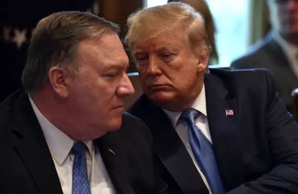 درخواست آمریکا برای پیوستن کشورها به ائتلاف ضدایرانی