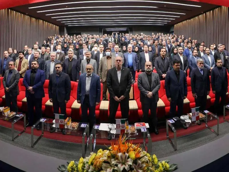 بازدید معاون پارلمانی رئیس جمهوری از ستاد مرکزی بانک مسکن

