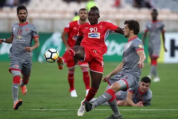  منشا درراه فولاد خوزستان