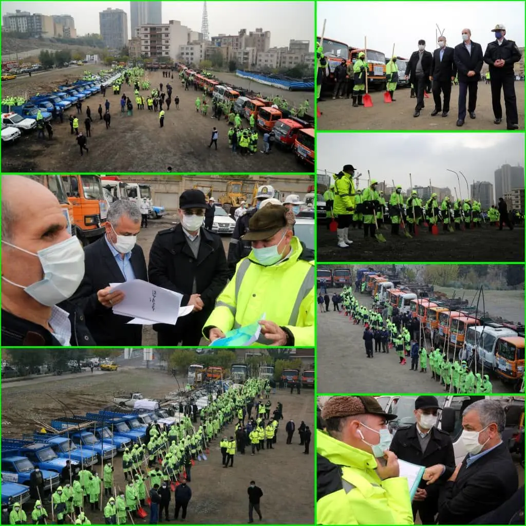 غافلگیری در فصل بارش‌ معنا ندارد 