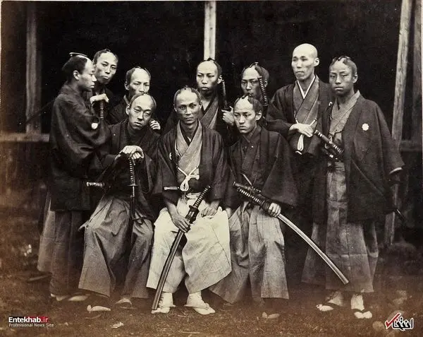 آخرین سامورایی چه شکلی بود؟+عکس