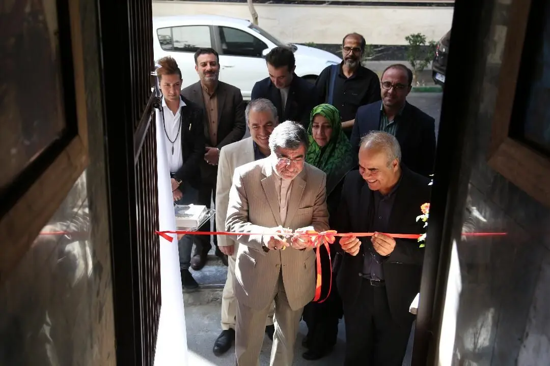 اولین کافه گالری در پهنه فرهنگ و هنر رودکی افتتاح شد


