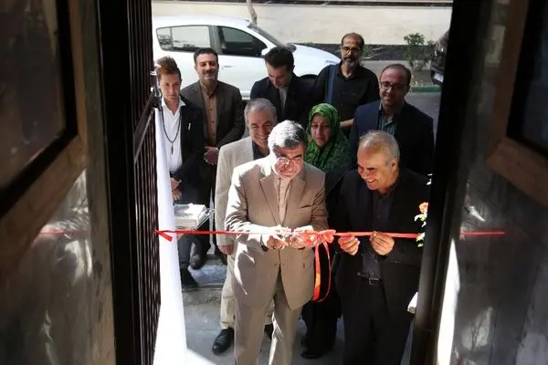 اولین کافه گالری در پهنه فرهنگ و هنر رودکی افتتاح شد