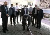 ‍ هاستل روبرو بنای قدیمی منطقه ۱۲ حیات دوباره گرفت

