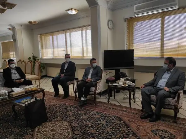 استاندار فارس: بیمه ایران قوت قلب و حامی تولید کنندگان و مردم است