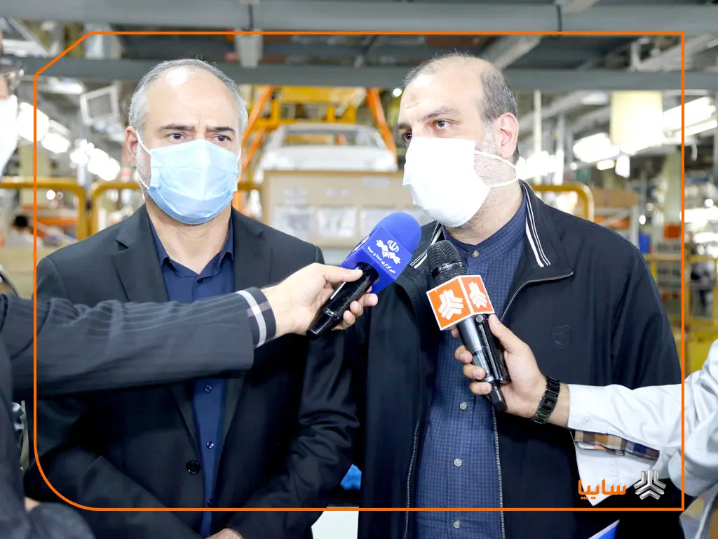 تعداد خودروهای ناقص سایپا از سایر خودروسازان کمتر است