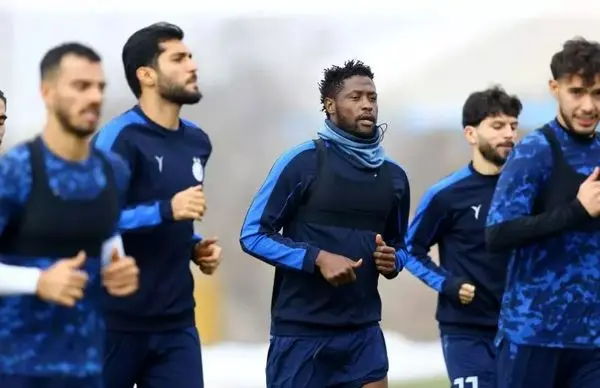 کارت بازی مسعود جوما صادر شد