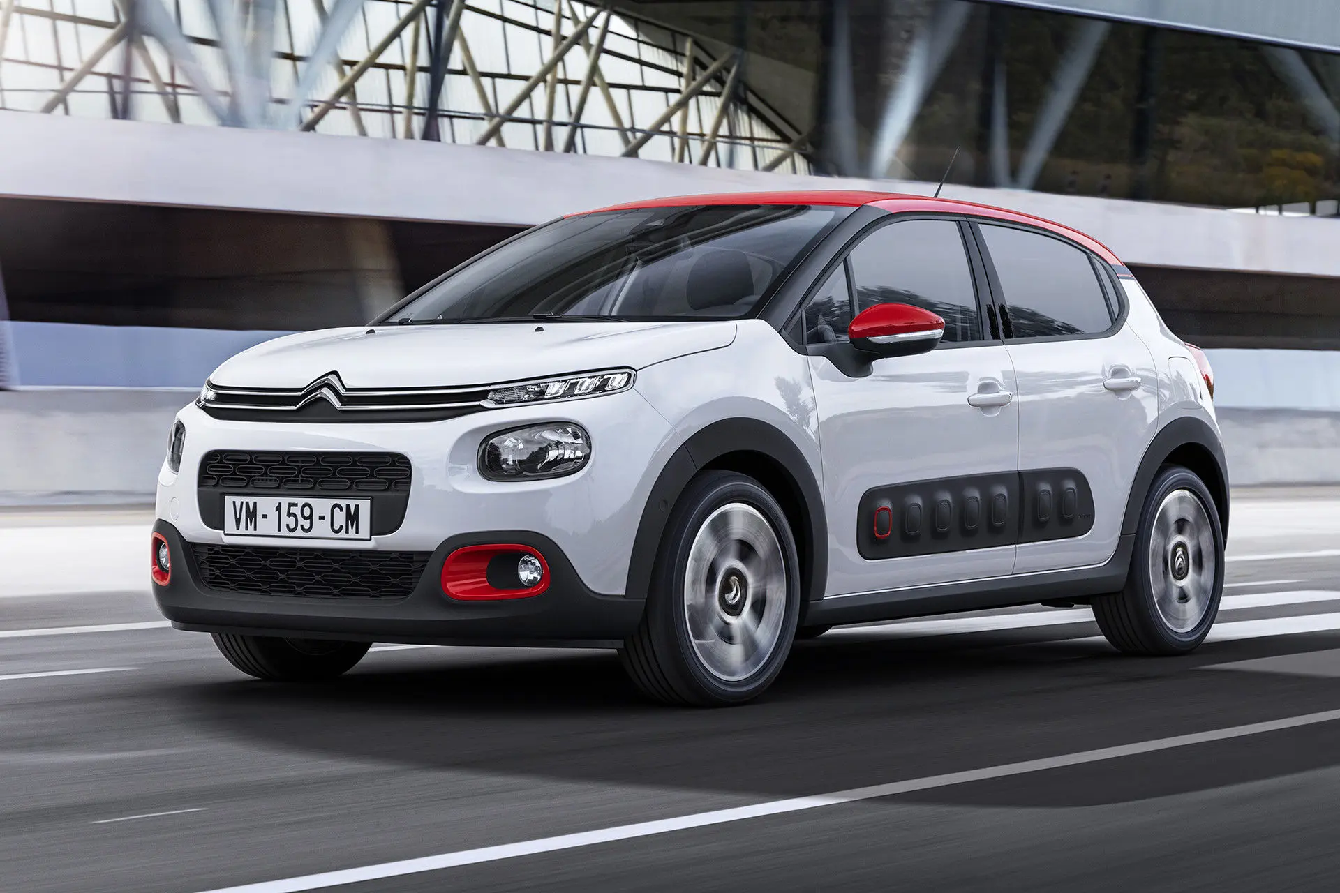 قیمت نهایی خودروی سیتروئن C۳ اعلام شد