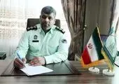 رزمایش رهایی گروگان در ایستگاه راه آهن کرمانشاه برگزار شد
