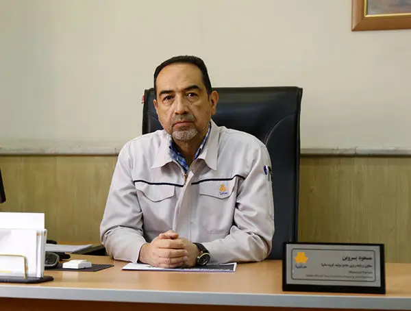 رکورد تولید سالیانه چهار سال اخیر گروه خودروسازی سایپا شکسته شد