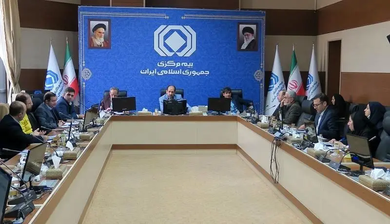 پیش نویس آیین نامه سرمایه گذاری موسسات بیمه

