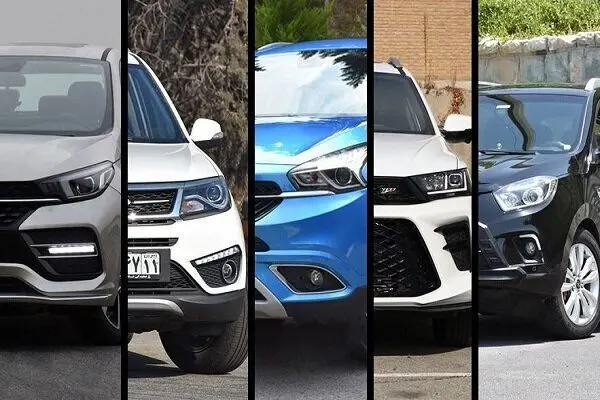 قیمت جدید خودروهای مونتاژی اعلام شد

