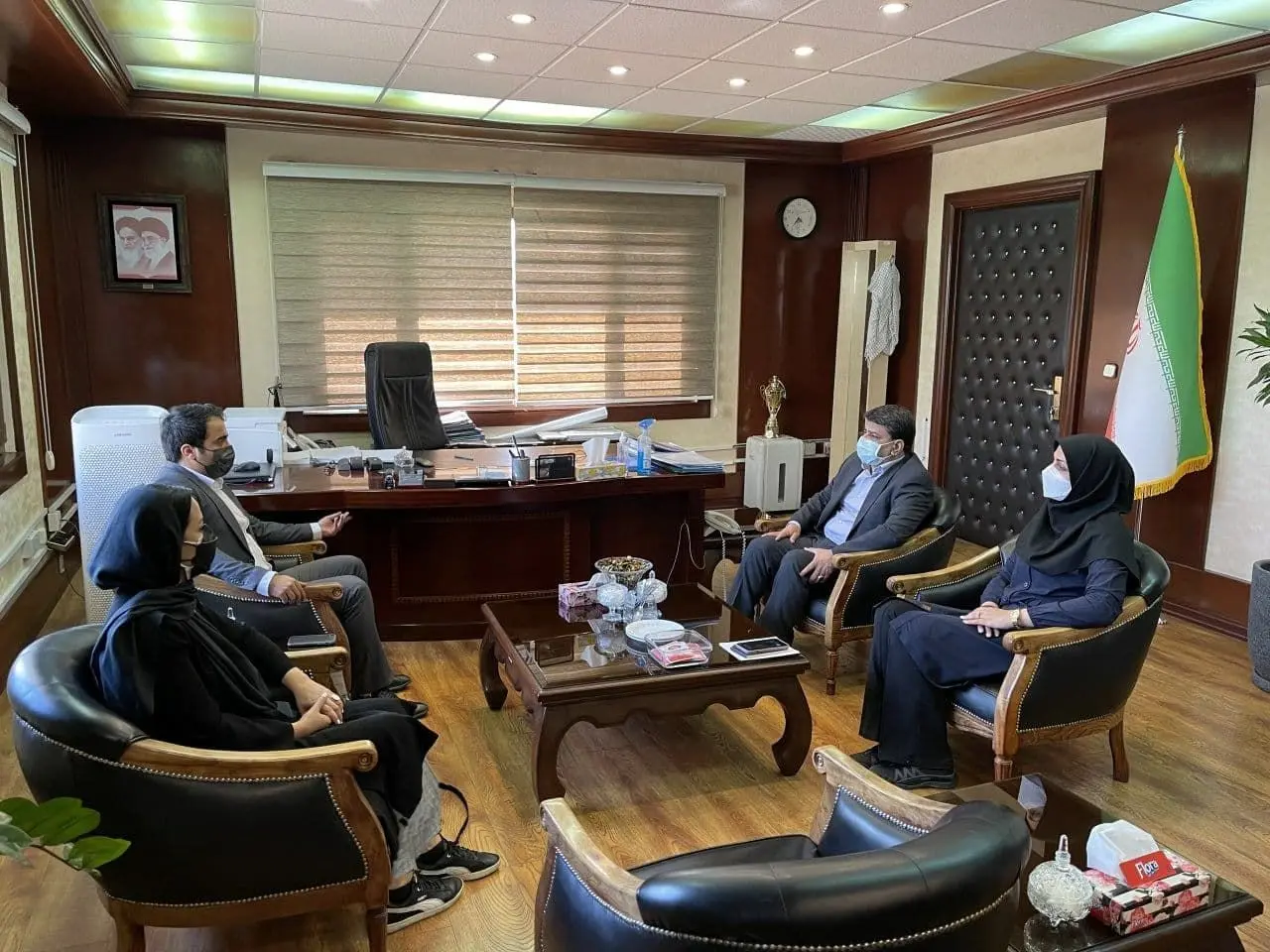 منطقه یک به دنبال توسعه قلمرو عمومی شهر و جذب سرمایه گذار در حوزه گردشگری است 

