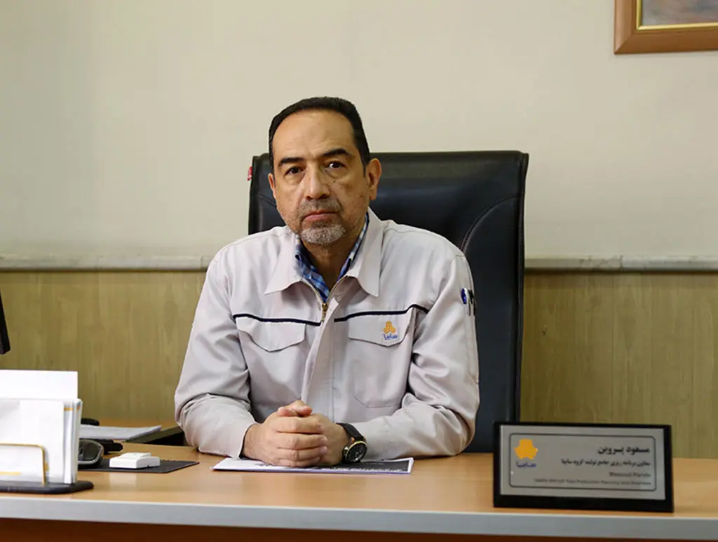 عبور از کل تولید سال گذشته در دو سایت بن رو و سایپا دیزل