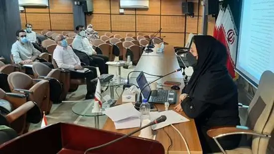 برگزاری دوره آموزشی بازاریابی و فروش در بیمه "ما"