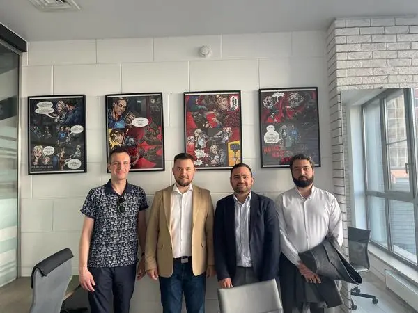 تعامل میان شرکت‌های بازی‌ساز ایران و روسیه برای تولید بازی‌های VR