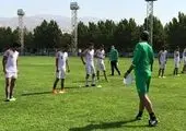 اسامی بازیکنان اعزامی به تورنمنت فوتبال کافا اعلام شد