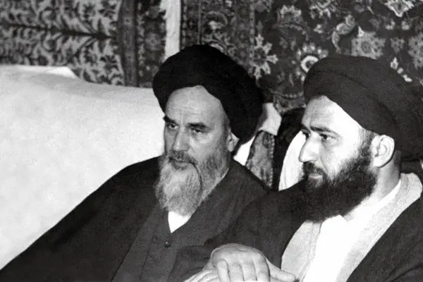 تصاویر کمتر دیده شده از امام خمینی (ره) + عکس