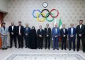 جلسه توجیهی نمایندگان اعزامی کشورمان به دوره ارتقا سطح آسیا برگزار شد