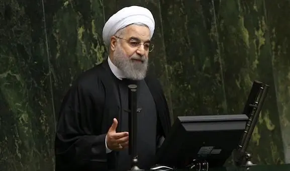 هدف آمریکا از تحریم ها به زانو درآوردن نظام پرقدرت ایران است