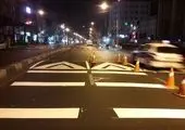 ایمن سازی ترافیکی محدوده مدارس و معابر منطقه 15 

