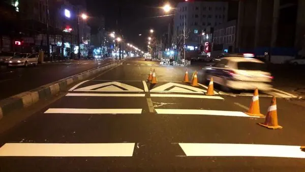 ایمن سازی محدوده مدارس  منطقه 13 همزمان با آغاز سال تحصیلی جدید 

