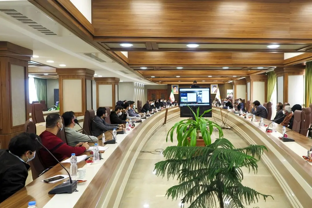 شورای حمایت از شرکت های دانش بنیان و نوآور منطقه آزاد انزلی برگزار شد

