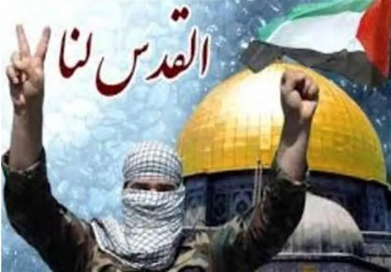 شکست اسرائیل در قدس

