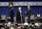 ظلمی بالاتر از این نیست که در برابر حرف درست و راه درست بایستیم

