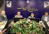 آغاز پروژه بازسازی مسیرهای پیاده رو در خیابان کریمخان زند

