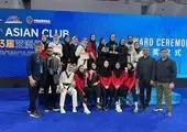 تجلیل وزیر ورزش پاکستان از یوسف کرمی 