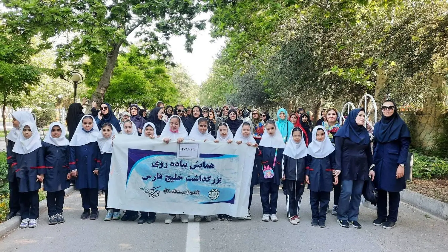 زنگ تحرک ایستگاه‌های ورزش شهروندی در منطقه ۱۱ به صدا درآمد

