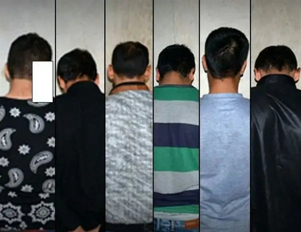  دستگیری 22 عضو باند شرارت مسلحانه در مشهد
