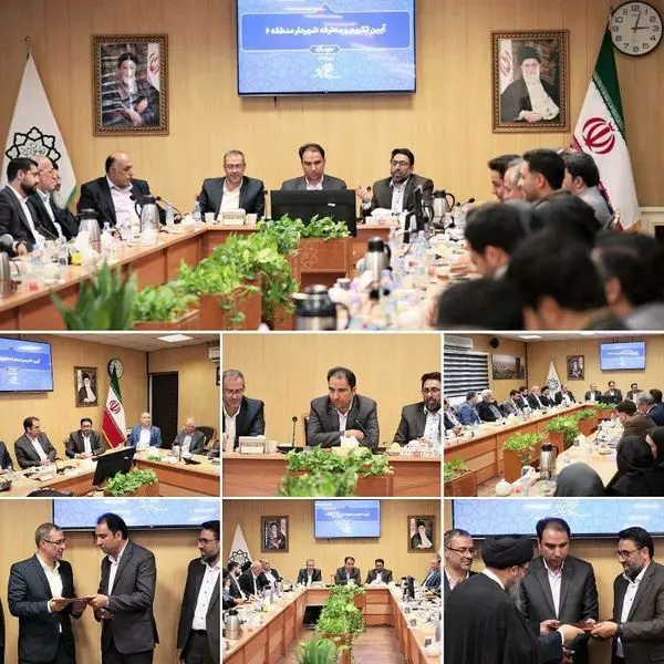 شهروندان رکن اساسی نهاد خدمت رسان شهرداری تهران هستند